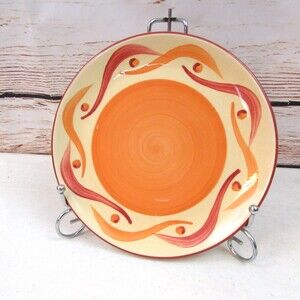 Siena by Gail Pittman 7-7/8" Salad plates EUC set of 5